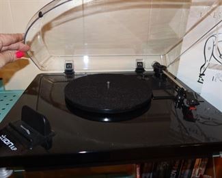 ION Record Player