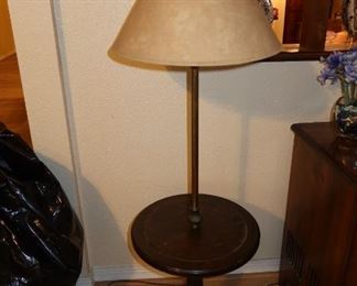 Floor Table Lamp