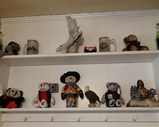 Home Decor - Harley Davidson Cups