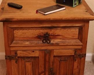 Other Rustic Nightstand