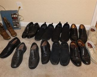Men's Shoes Sizes 10 1/2 - 11