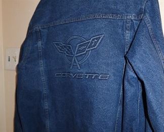 Demin Corvette Jacket