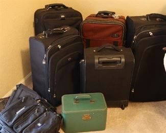 Luggage - All Sizes