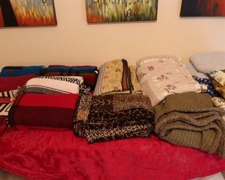 Blankets