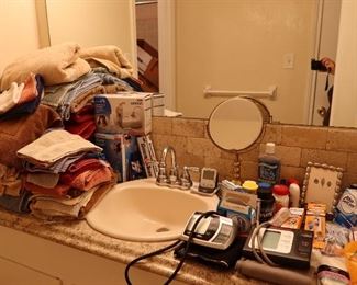 Towels - Personal Items