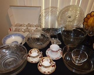 Kitchen Items - Party Ware