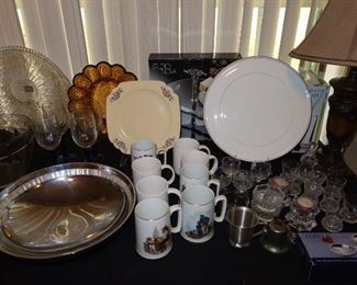 Party Platters - Cups