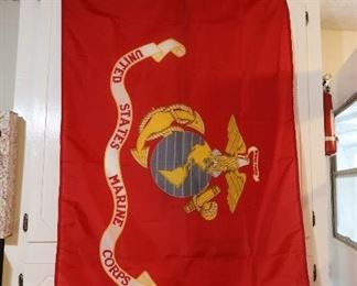 Marine Corps Flag