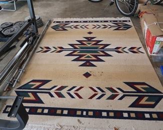 Aztec Rug