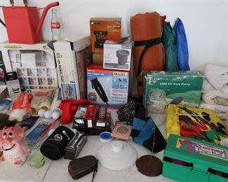 Misc - Camping Items - Dog Clippers