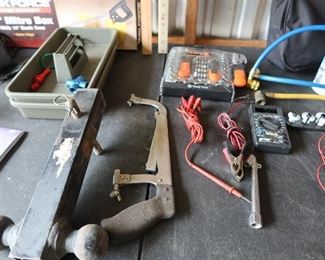 Hitch - Tool Set - Socket Set