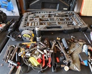 Hand Tools -'Socket Set