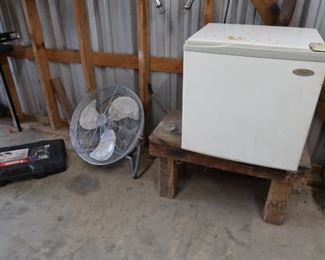 Fan - Mini Fridge