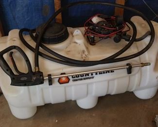 Yard Sprayer