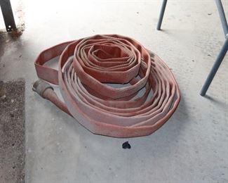 Fire Water Hose