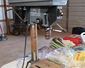 Drill Press