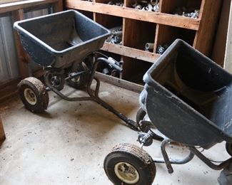 Fertilizer Spreaders