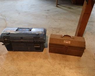 Tool Boxes