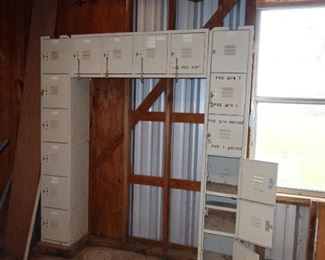 Locker Unit