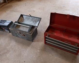 Tool Boxes