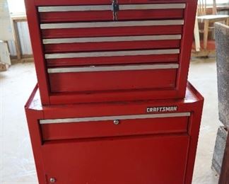 Craftsman Tool Box