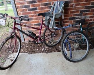 2 Bikes