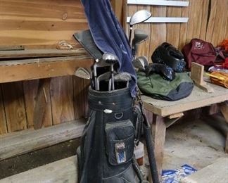 Golf Clubs