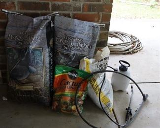 Catfish Food - Sprayer