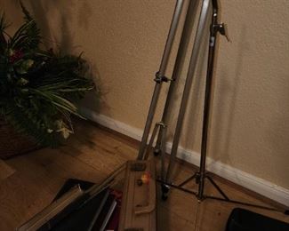 Music Books - Music Stand