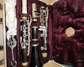 Selmer Clarinet