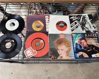 More 45s