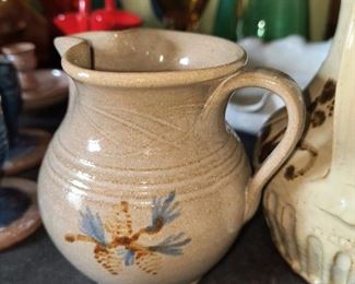Jug Town pottery