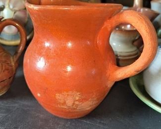 Jug Town pitcher