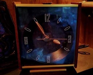Nice MCM electric clock