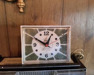 Westclock MCM electric clock