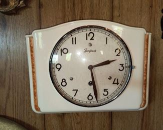 Funghans wall clock