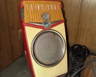 Transistor radio