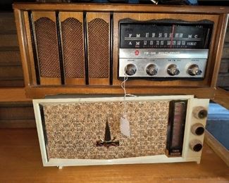JVC MCM radio