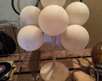 Great find!! E.R. Nele MCM lamp