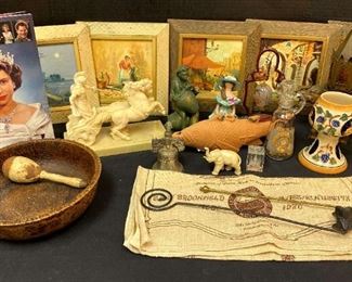 Closing Sat 4/1 8pm. Pickup: Mon 4/3 from 4-6pm. Please click here to see more photos, descriptions, and current bids:&nbsp;https://ctbids.com/estate-sale/20128