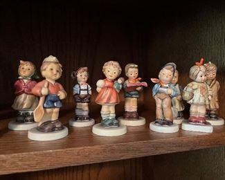 Goebel Hummel figurines