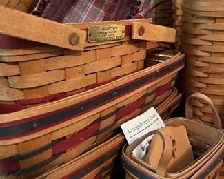Longaberger basket