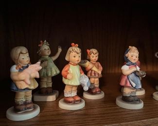 Goebel Hummel figurines