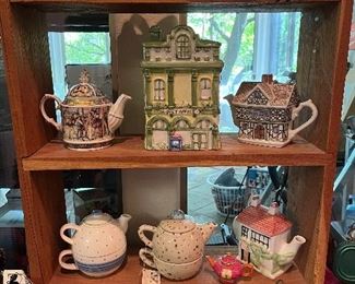 tea pots