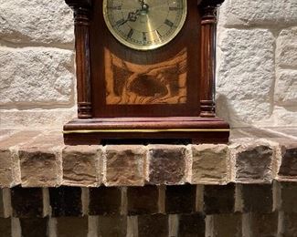 mantle clock
