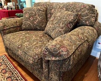 Mayo chair and a half