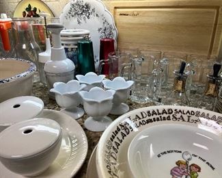 table ware