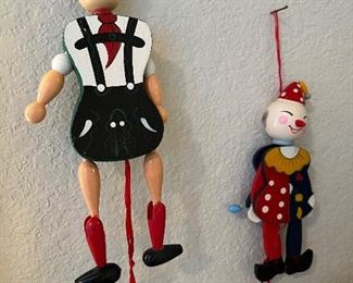 German marionettes 
