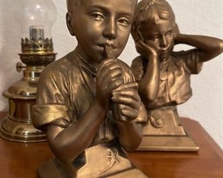 child busts