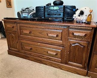 entertainment console